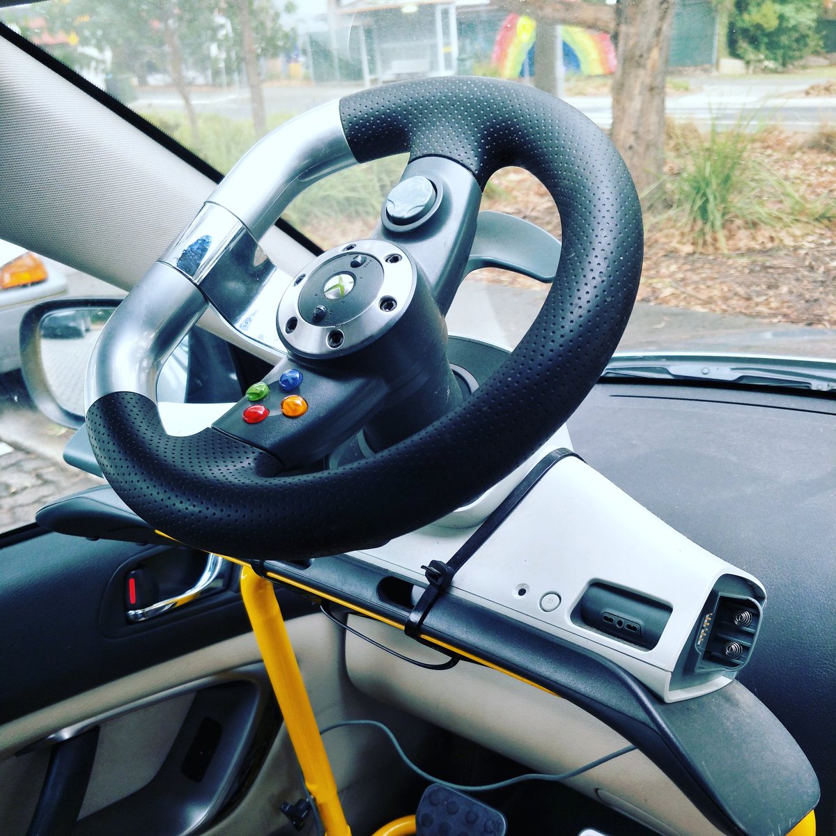 mySTEMclassroom's tweet photo. You know you're a #STEM teacher when you see this on the side of the road,  do a u-turn and pick it up.  It'll be perfect for our #tinkertable in #mystemclassroom https://t.co/CZguv9uJka