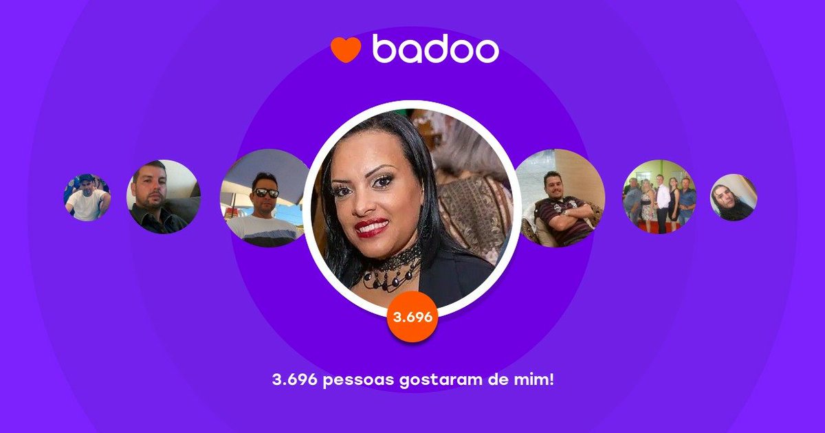 Conheça Dih e outras pessoas interessantes perto de você quando entrar no Badoo! badoo.com/twitter/sl-sha…