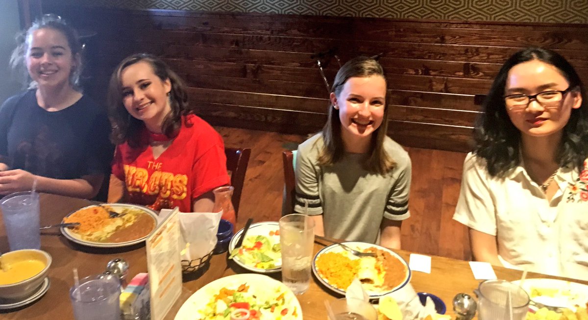 Tex-Mex is the answer, when the question is, “Summer? Are you here yet?” #PYC #teampresby