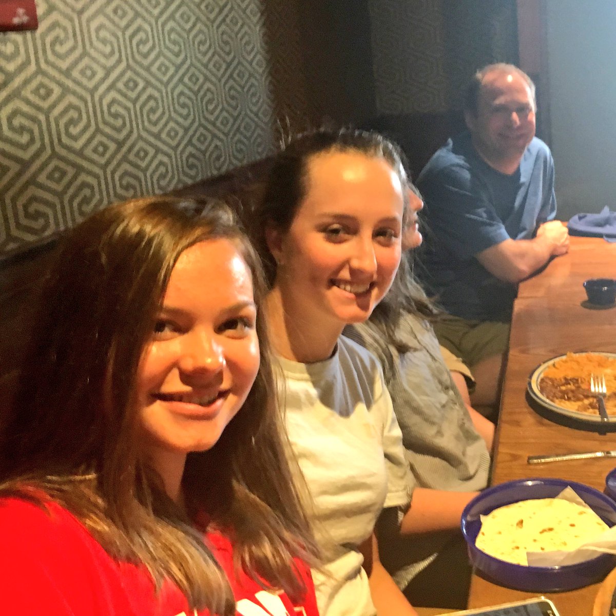 NorthParkPYC's tweet photo. Tex-Mex is the answer, when the question is, “Summer? Are you here yet?” #PYC #teampresby https://t.co/GXXyuBaM1g