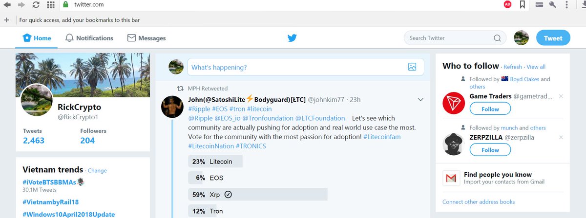 RickCrypto tweet media