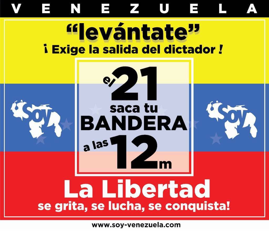 PadreJosePalmar's tweet photo. No queremos elecciones, queremos la salida del dictador. El pueblo ganó y Maduro perdió. Dijimos no a nuestros derechos de votar y gritamos sí a nuestros deberes de protestar. Nuestro mayor deber es tumbar al narcotraficante Nicolás Maduro. https://t.co/E9J6ckBdB2