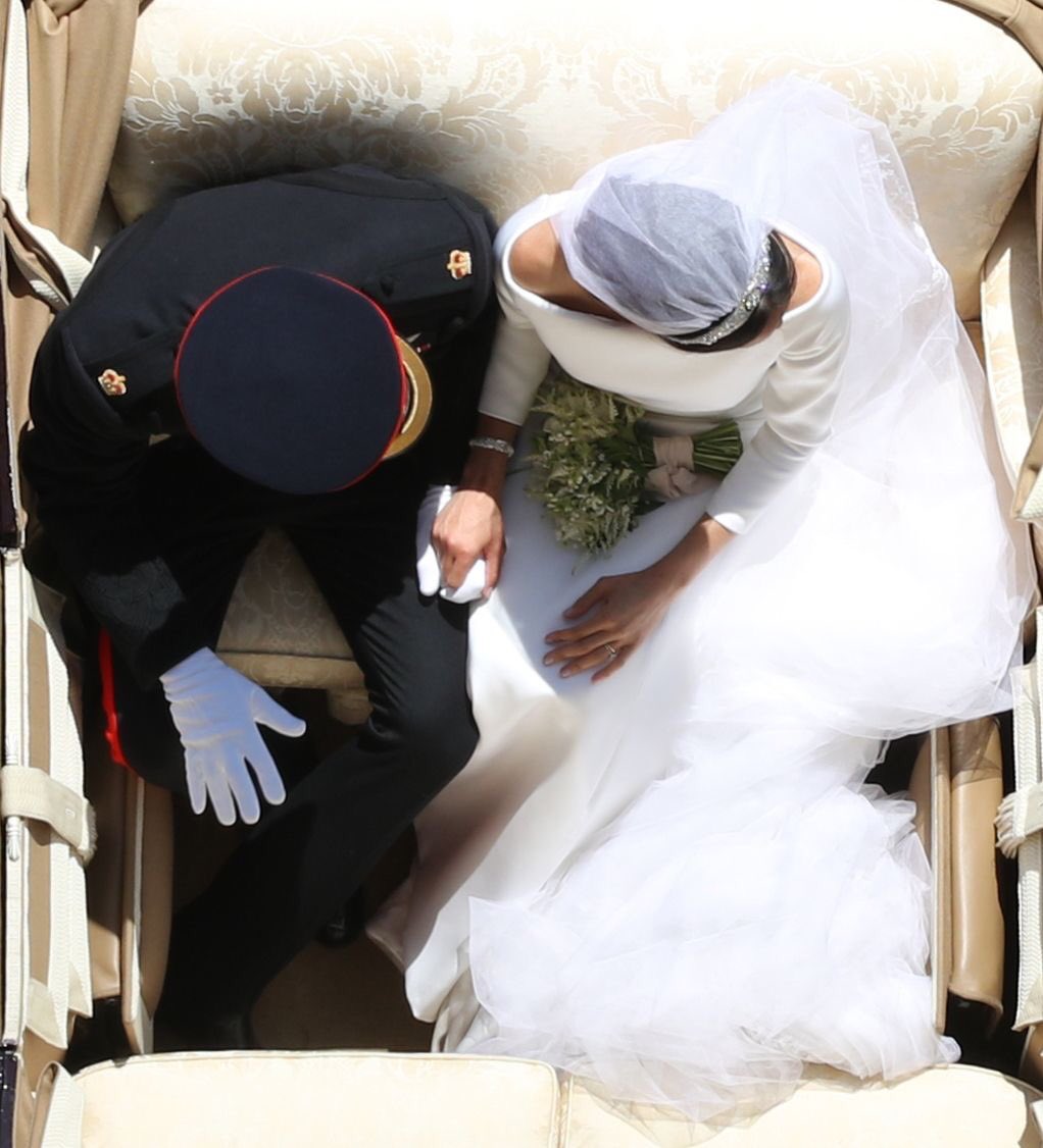 Thetruthlegacy's tweet photo. @IamMeghanMarkle Congratulations on your #RoyalWedding! #PrettyHearts #IWaitedBlog #ImNext https://t.co/jvCtWE71Jn