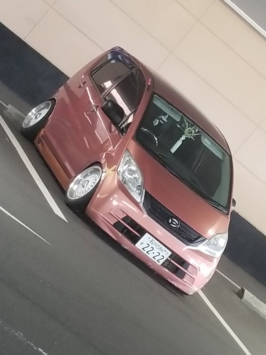 O Xrhsths Sto Twitter L175ムーヴ 万で買ってくれる方いませんか 買い手募集 車検残りあり エンジン良好 電装系良好 現状販売 車高調 アクスル アーム エアロ シートカバー ワンオフ中間 社外リアピース 等など バラ売りは不可 詳しくはdmへ