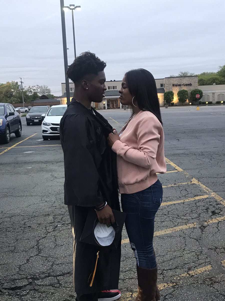 KeyattaAlexand1's tweet photo. Us against the world baby!!!! Love my son!!!! Honor roll student, 3.8 GPA, full ride to  college for football and academics. They mad son!!!!!
#winning https://t.co/qrmLgB2cFC