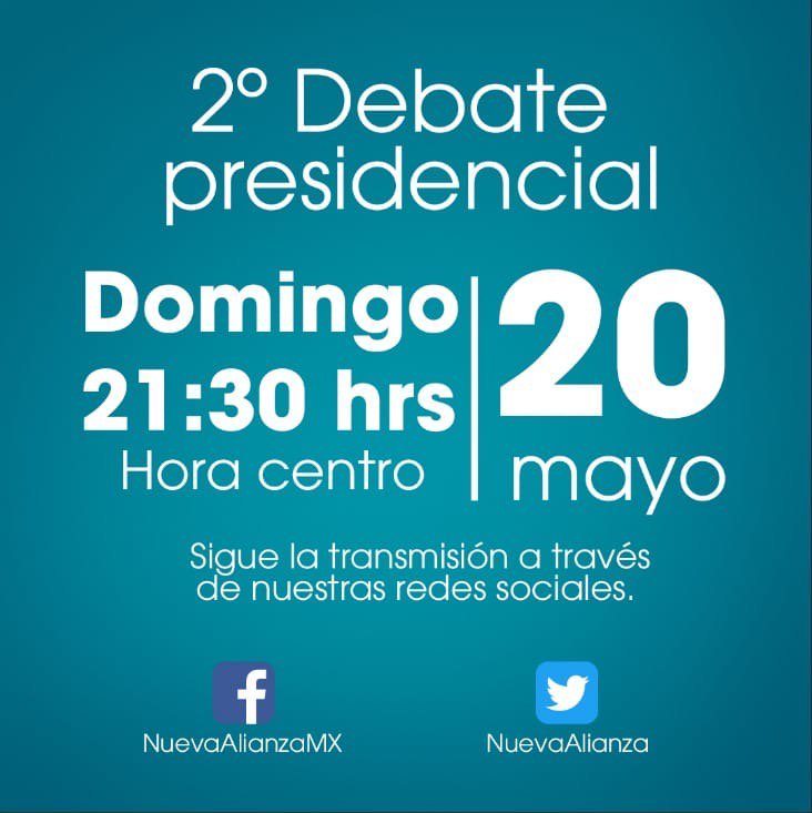 InkaPretty's tweet photo. Ir hacia delante ▶ implica hacer un conjunto de oportunidades ✅ y hacer del comercio exterior 🌎: diversificado, profundo, moderno y con una buena plataforma de empleos para todos. 💪🏻#HoyGanaNuevaAlianzaYMeade  🥇#DebateINE 💬 https://t.co/Cf8OVYr5qm