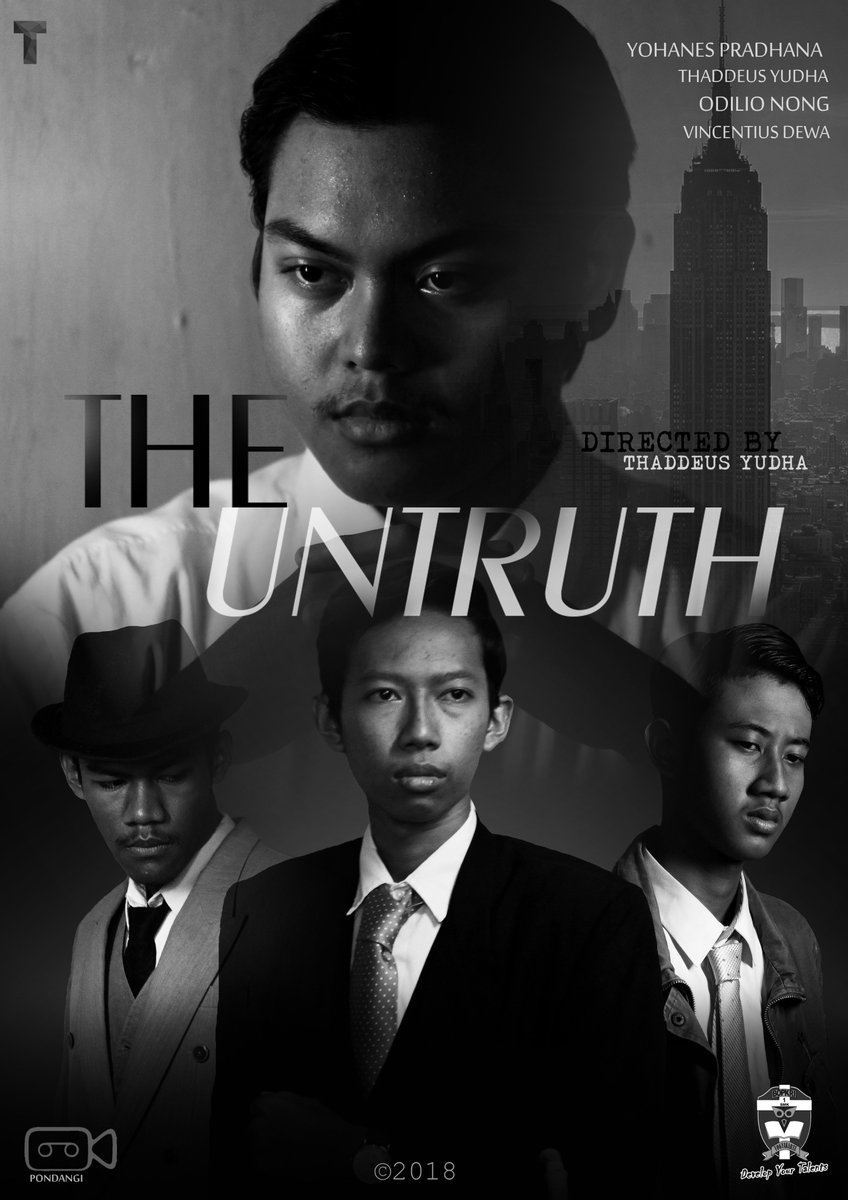 tmlessstudio's tweet photo. The Untruth Official Poster
#shortfilm #filmnoir #detective #youtube #tmoviesofficial

watch the Short Film on Youtube :

https://t.co/G8fq99TV0Z https://t.co/odhV6dtJse
