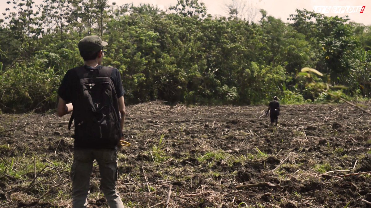 tmlessstudio's tweet photo. Watch Let's Explore - WILD QUEST  Series on YouTube! Link down below

https://t.co/TbLkPWe4Dd

Episode 3 coming soon!!

#letsexplore #tmoviesofficial #documentary #adventure #reptiles #animals #indonesia #wildquest https://t.co/UiFh3ZJL47