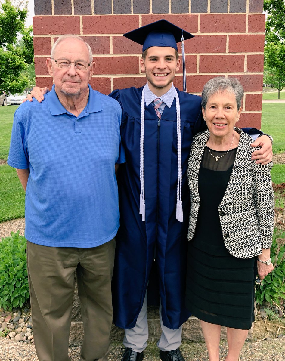 lowgun1's tweet photo. 2018 Graduation Day. We are so proud of @MaxHoxie https://t.co/0LWakmx7rk