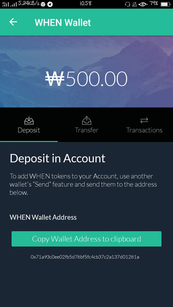 Muhammad181013's tweet photo. NEW AIRDROP WHENHUB 🎖4
FREE 500 WHEN=$145
SIGN UP:
https://t.co/8DOHkDhpzI
VERIFY EMAIL
JOIN GROUP
INSTAL APP WALLET
LOGIN VIA EMAIL https://t.co/uYkDlGqqEB