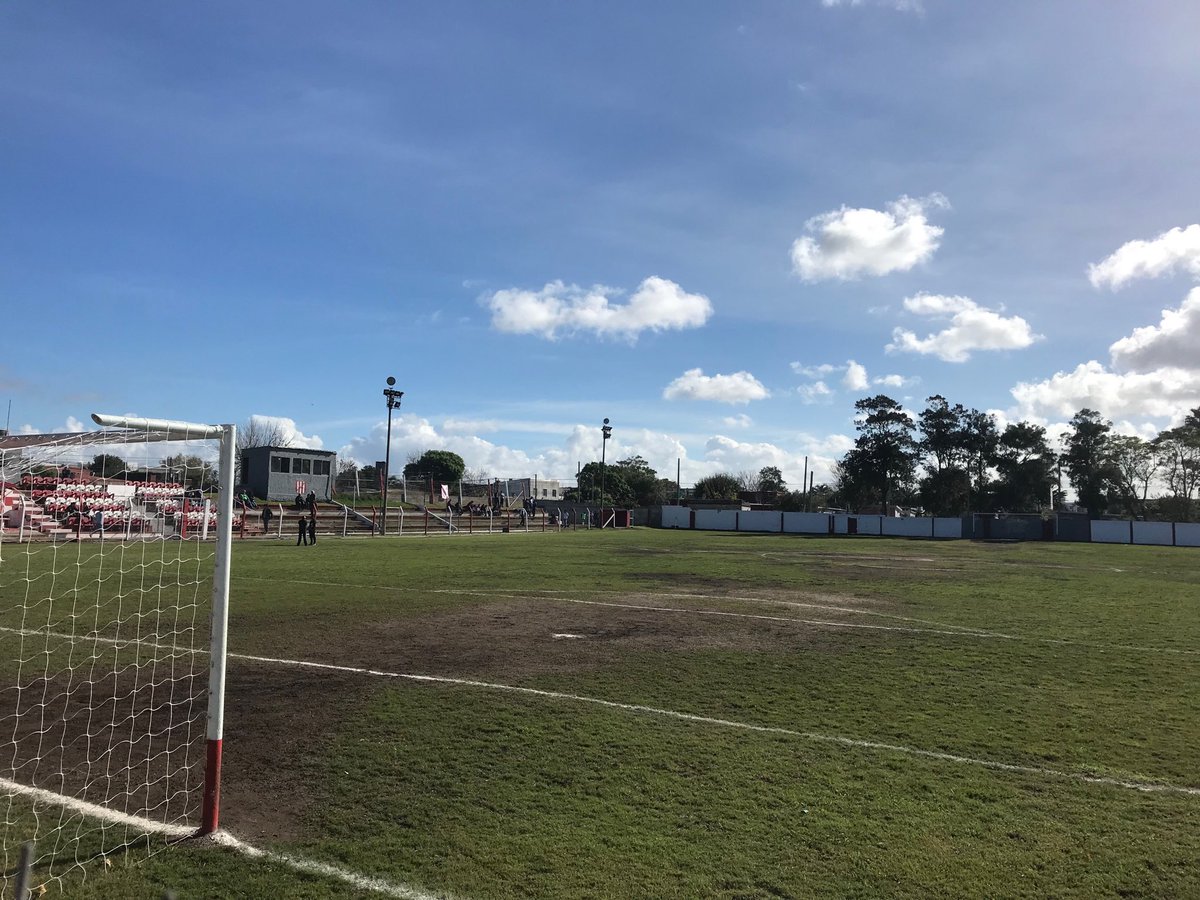 AtleticoFernan2's tweet photo. El campo de juego esta mañana ⚽️ https://t.co/dXPaoLFo0B