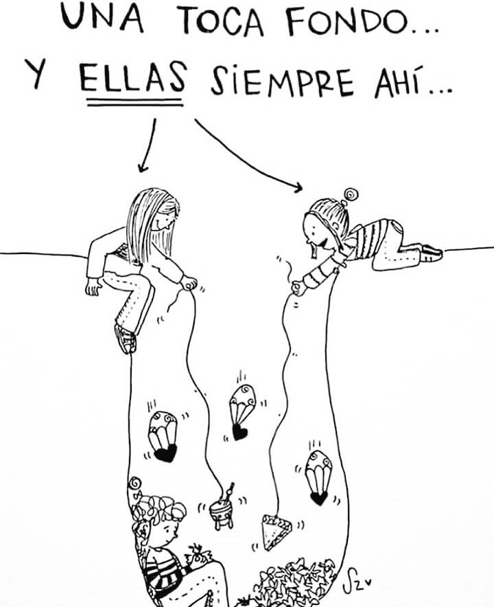 agusromerooo's tweet photo. FESTEJAR CUANDO LAS COSAS SALEN BIEN Y APOYAR CUANDO TODO ESTA MAL, créanme que mis amigas lo tienen re claro 💖 https://t.co/EvrWMimHM3