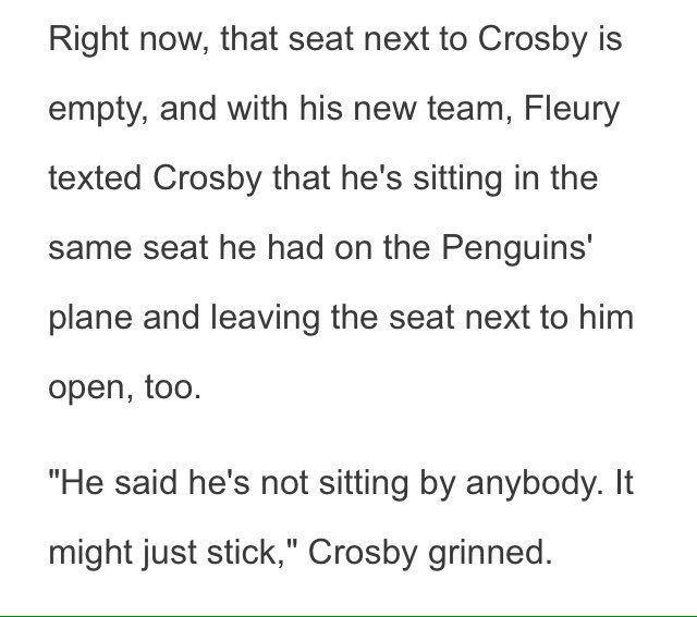 HockeyPerks's tweet photo. Teammates become brothers 🙏 https://t.co/eDWt324ybl