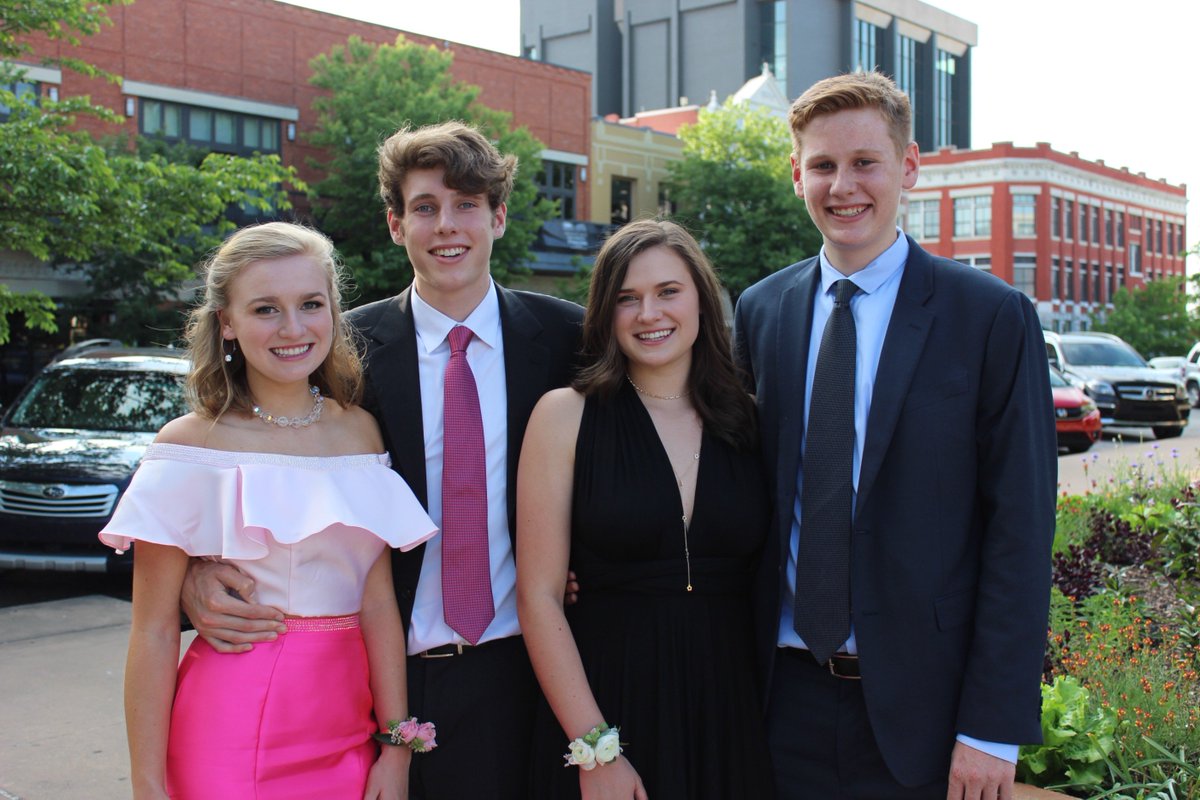 CourtneyforAR's tweet photo. This was a special weekend for our family. Here are my daughters with their dates to the school prom. Emma Kate is a senior, and I loved that she wanted to wear the necklace that my grandmother gave me so many years ago.
#CourtneyforAR #VoteMay22 #VoteJusticeGoodson https://t.co/0JTZY4nnTo