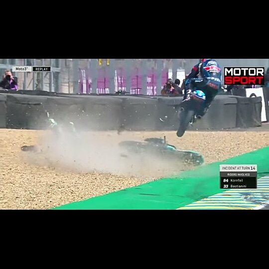 Que buena santa da en motor chip