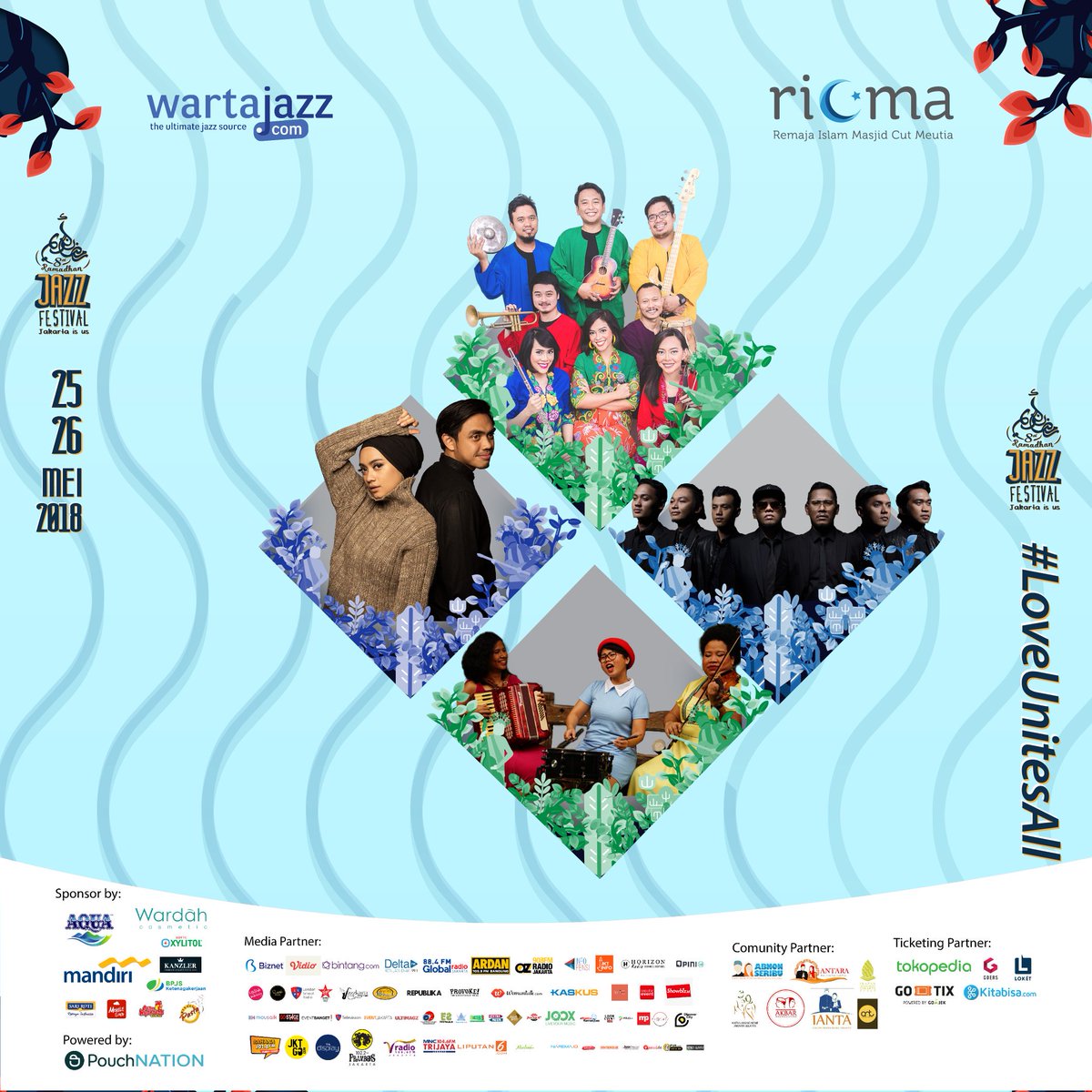 Ramadhan Jazz Festival tweet media