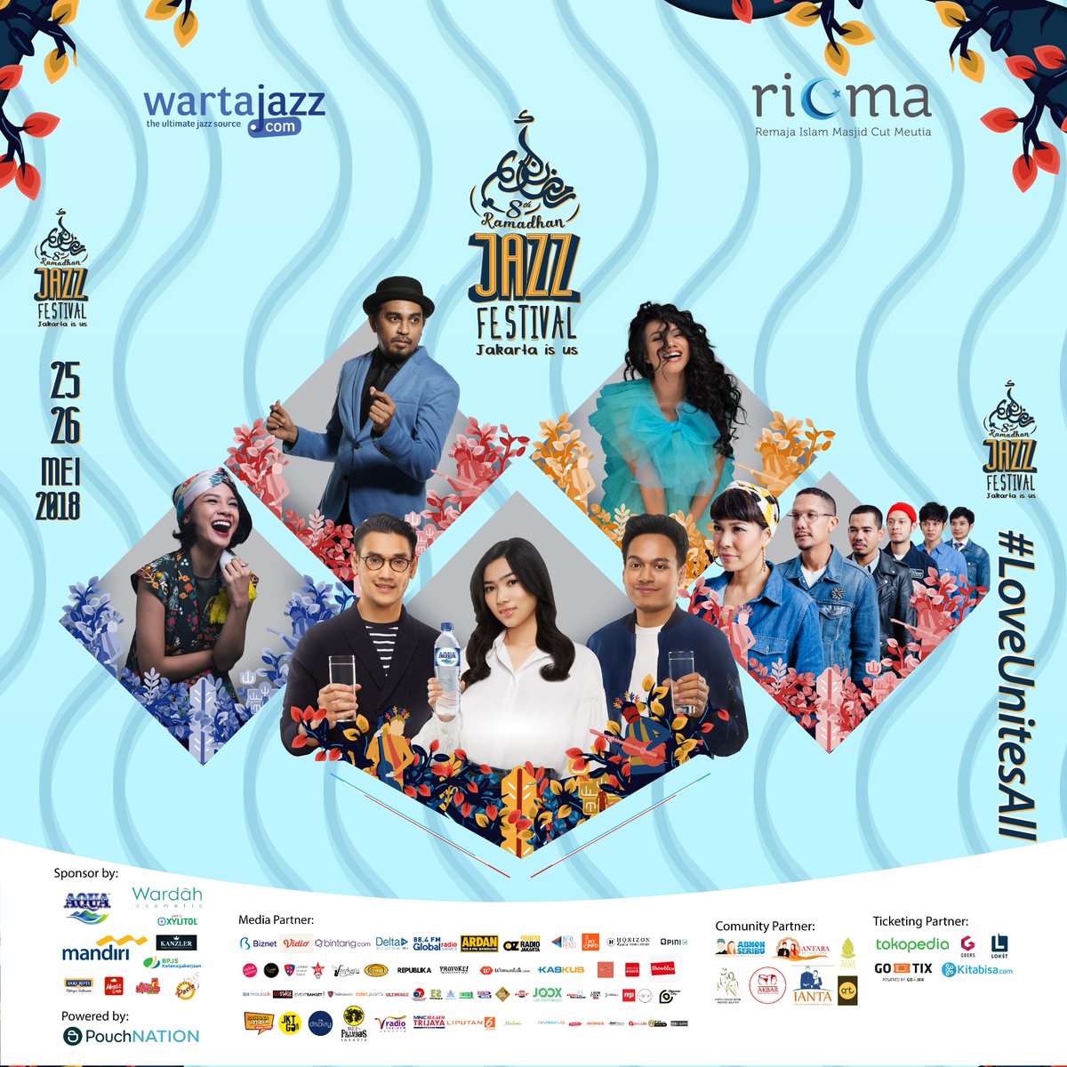 Ramadhan Jazz Festival tweet media