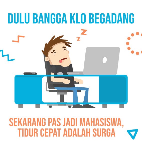 printgila's tweet photo. Yang sekarang suka begadang ngerjain tugas kuliah, tunjuk tangan guys? :D

Yuk, di tag/mention temen kamu yang abis begadang.

#PrintGila #PrintHemat #PrintMurah https://t.co/0ycmc182OB