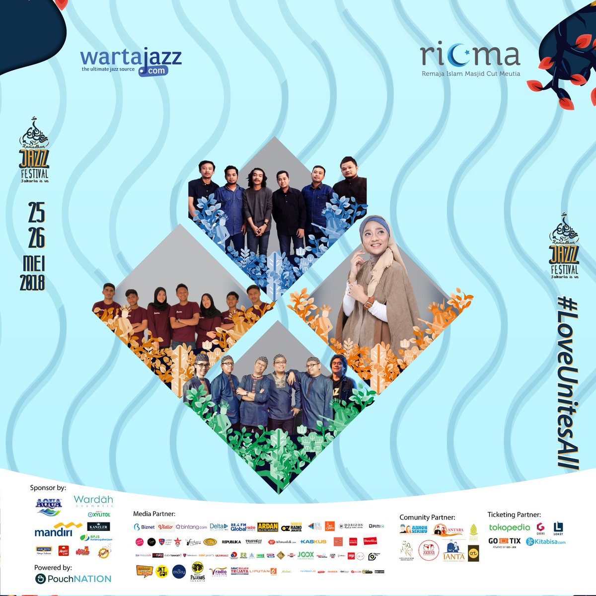 Ramadhan Jazz Festival tweet media