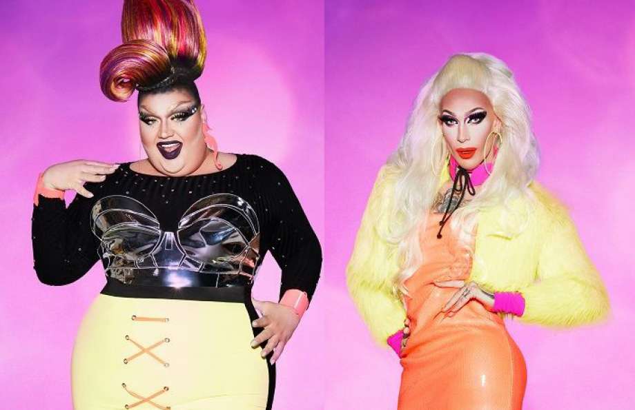 ureaditwell's tweet image. The latest ep of #dragrace packed a punch, right to the heart! 
URIW EP 9: Breastworld w/ guest judge, classical violinist #madeleinejevons Do it! 
Direct: ureaditwell.libsyn.com 
iTunes: apple.co/2uVlmqZ 
Stitcher: bit.ly/2Hj94LE
#dragrace #rupaulsdragrace #pod