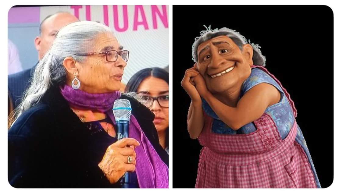 AlexisF48126816's tweet photo. En el medio tiempo del debate va a cantar mamá coco recueeerdameeee🎶🎶🎶🎶.#DebatesMx #DebateINE https://t.co/32zwNCfTvR