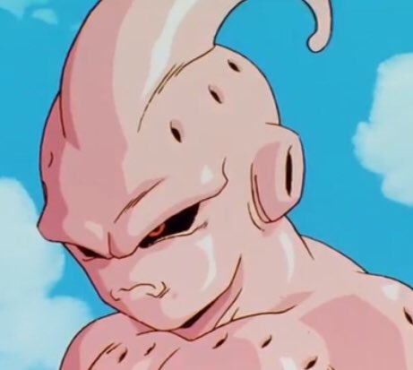 魔人ブウのtwitterイラスト検索結果 古い順