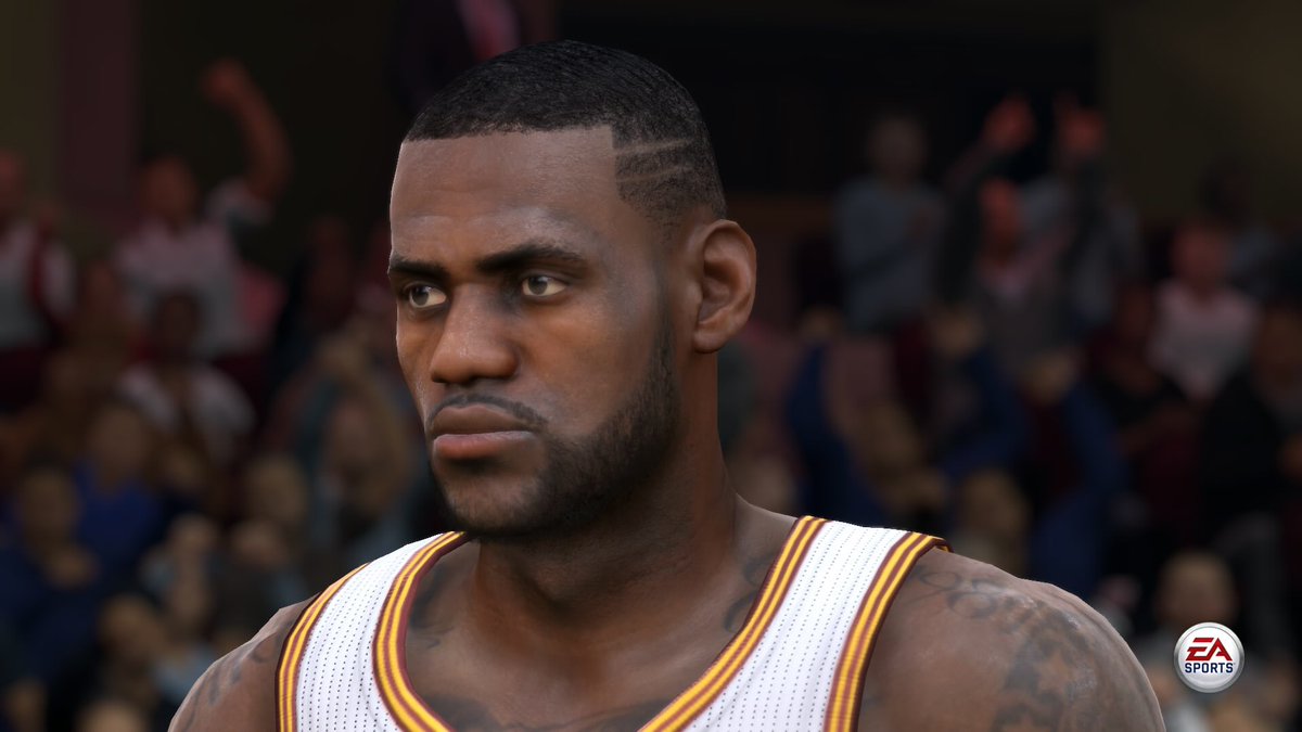 nba live 14 lebron