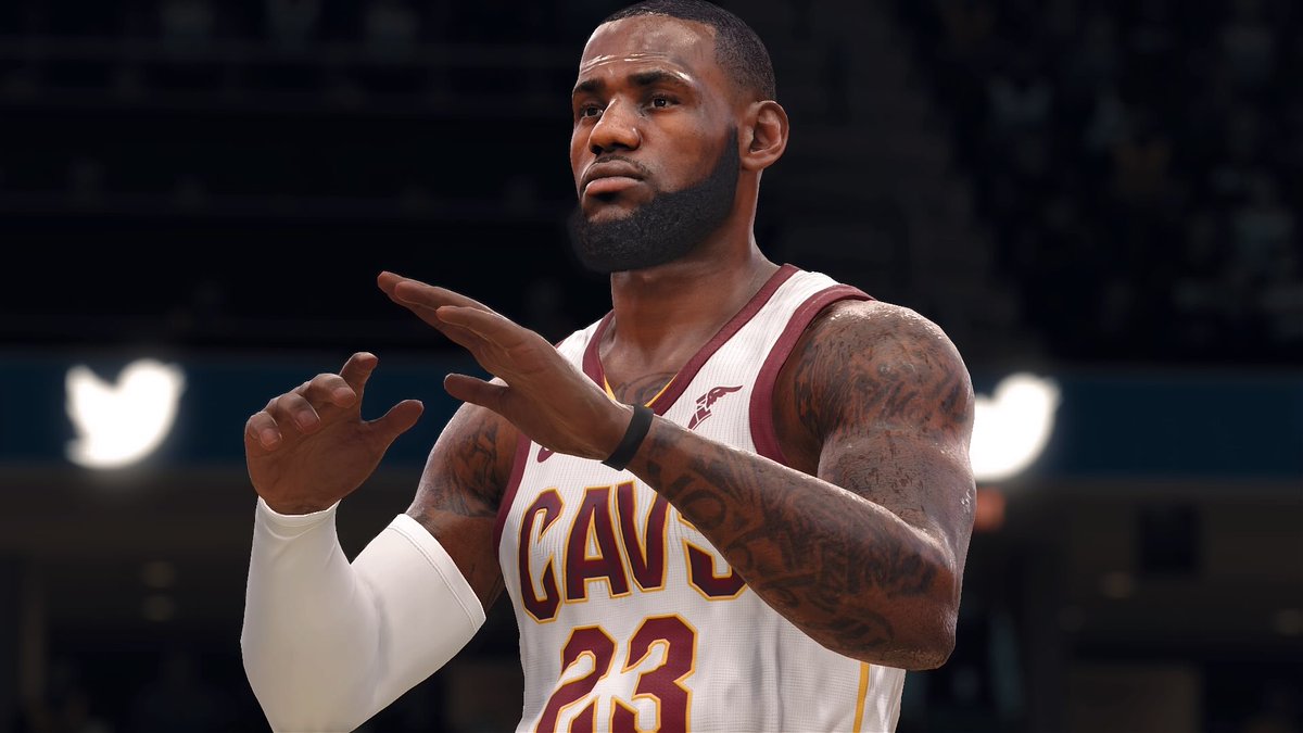 nba live 14 lebron