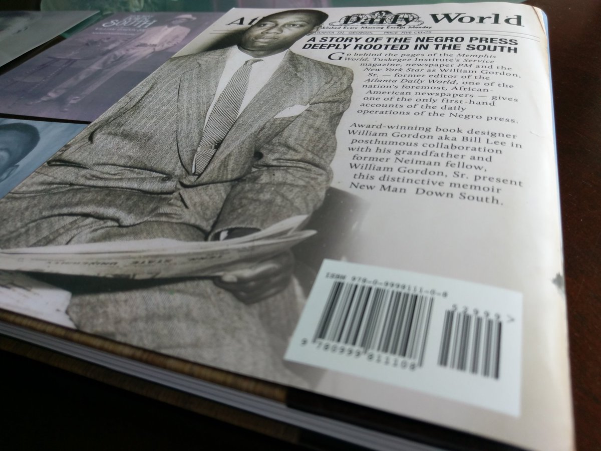 In one week, New Man Down South will be officially made public. Order your copy NOW at NewManDownSouth.com
Come by the official launch party next Sunday:
facebook.com/events/1717866…