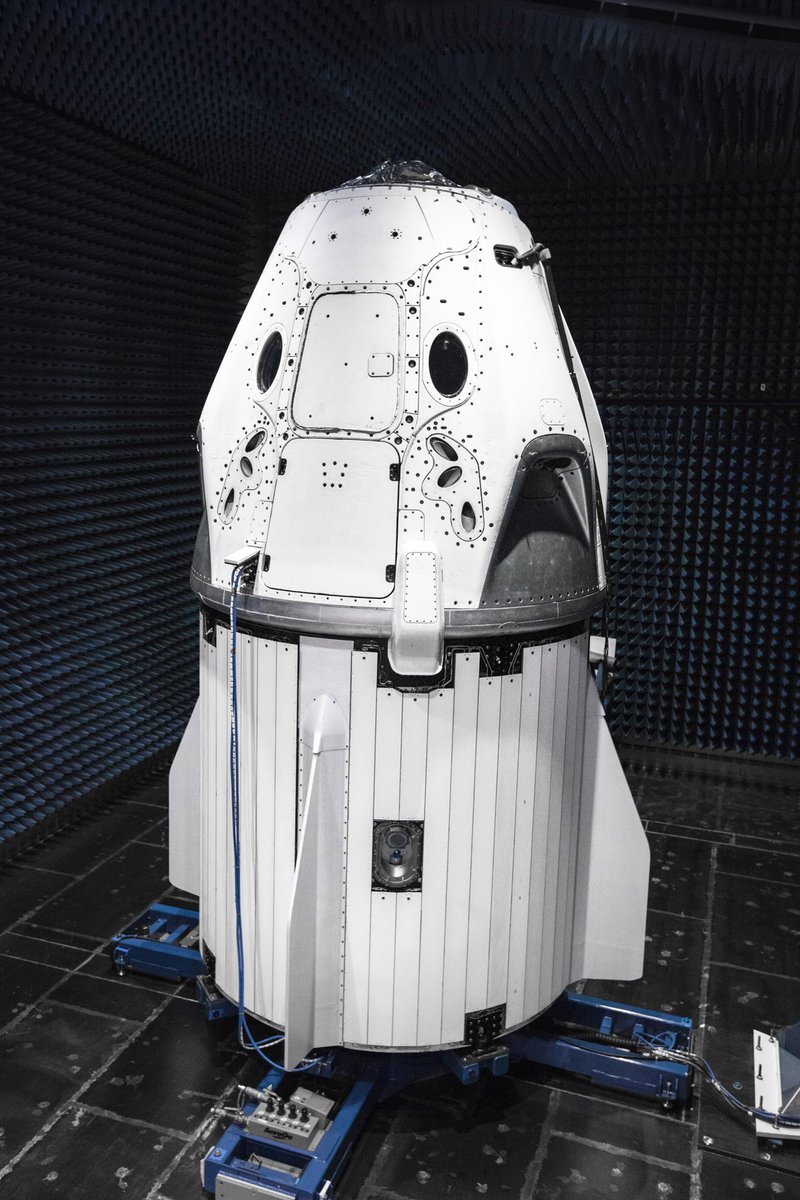 Falcon 9 (Dragon 2 Demo-1) - KSC - 02.03.2019 DdsQZGlV0AAgvcd