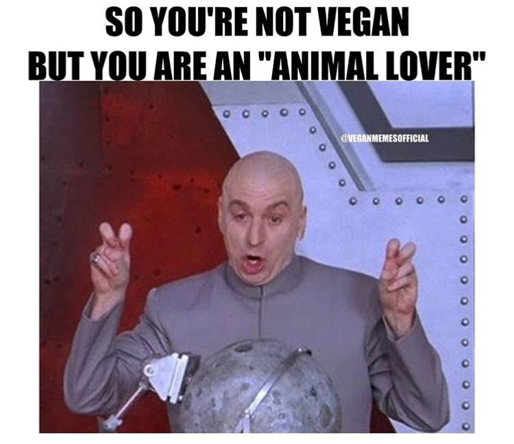 Veganism's tweet photo. For your Meme Monday https://t.co/22jNhI0emf