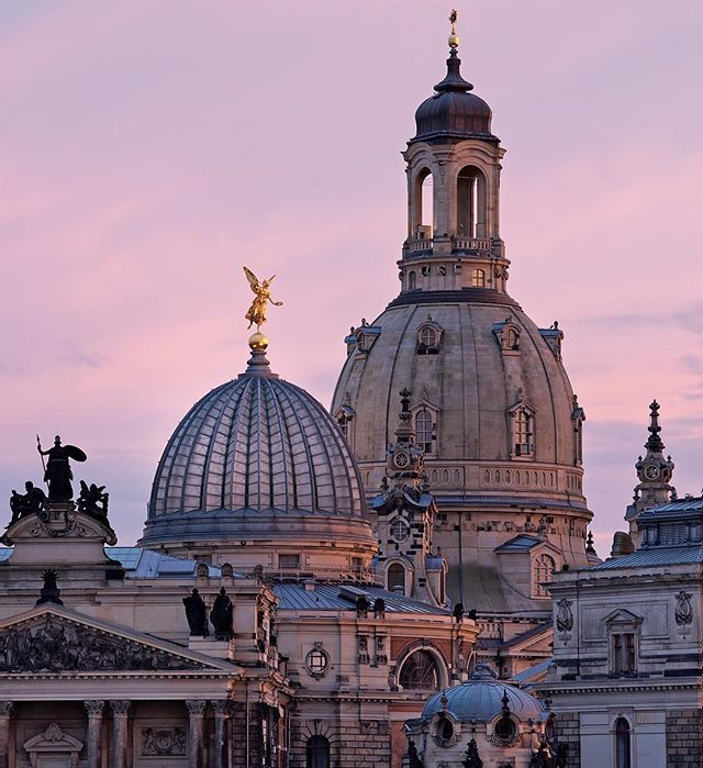 Dusk in Dresden is the definition of enchanting. #MyVikingStory ift.tt/2rYlQYF