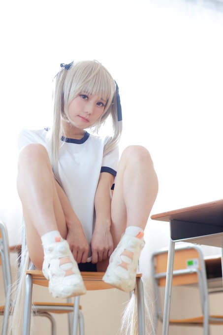 Twitterのコスプレ画像59