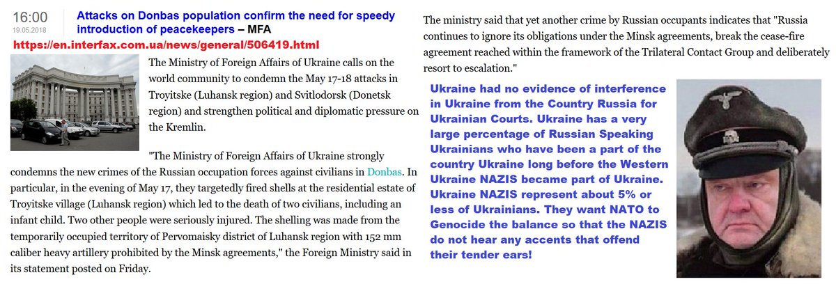 GordBolton's tweet photo. @TamrikoT #uspoli #cdnpoli #eupol #UKpolitics #auspol #polcan #pnpcbc #NZpol #eupol #AbleDanger #AbelDanger #OpToxicDagger @realDonaldTrump @geoffregan @HedyFry @DalChancellor @LeonaAlleslev @Puglaas @liberal_party Ukraine NAZIS attacking Donbass folks again! https://t.co/5aZsmuy4Ol