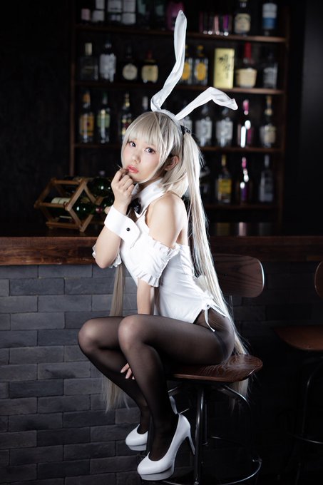 Twitterのコスプレ画像58