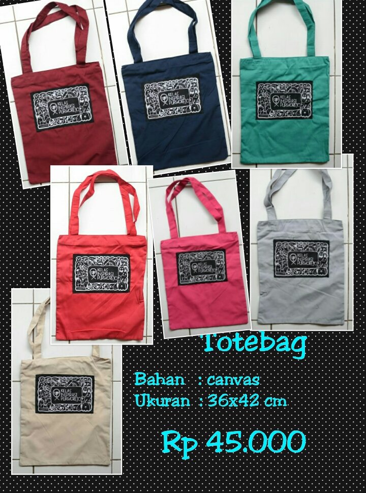 Pagi ka
Kami hadirkan desain kaos lucu untuk mengingatkan masa SD kaka masa dulu dan totebag yg pastinya lucu. 

Untuk kaos kami PO sampai tgl 2 Juni ka.
Untuk totebag kami sudah ready
Jangan lupa beli ka 😀
Karena membeli=donasi

Sehari cuti selamanya menginspirasi
#kip3