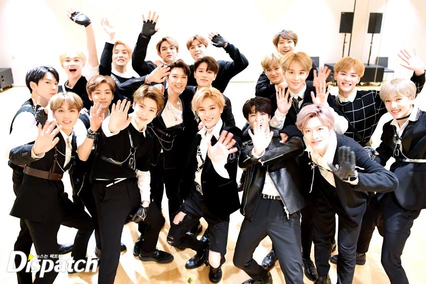 2WINbr's tweet photo. [#OFICIAL] 07.05.18 - NCT 2018_Behind_(da) Sala de Treino @ Dispatch https://t.co/2KMPtp7Er9