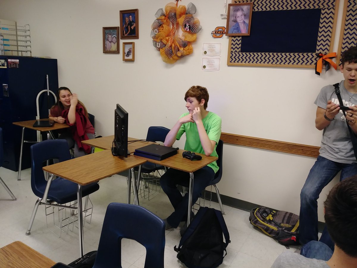 Last day of school give no fucks