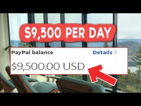 nataliemadz's tweet photo. $9,000 PER DAY π -- How to Make Money Online FAST! - VIDEO-> https://t.co/wzEDhij5VE #100PerDay #AffiliateMarketing #BrendanMace #HowToMakeMoney #InternetMarketing #MakeMoneyFromHome #MakeMoneyOnline #MoneyMakingSystem https://t.co/CJrr9QbFZK