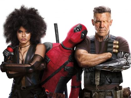 enxoy's tweet photo. Video reseña de @deadpoolmovie 2 por @NestorCine https://t.co/boteTvsqjN https://t.co/6rGPo7gzOP