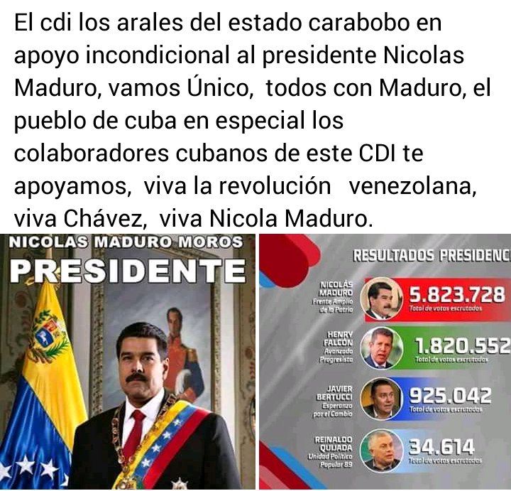 cdi_los's tweet photo. @teleSUR_Cuba,  @Granma_Digital,  @CuscoT, @mmc_ven, @cubadebate, @Cubatv_cu, @cubadebate_ven, @ETECSA_Cuba https://t.co/IEF71OqQqU