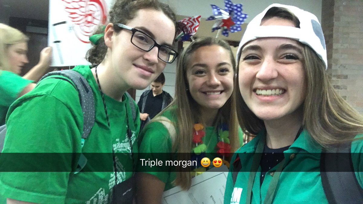 MorgonoBarbreto's tweet photo. MYLead flipped my world upside-down 4 years ago and it is still changing me for the better. Because of this conference, I know that I always have people to lean on and that it is safe to be 100% my authentic self.
#MYLEAD2018 https://t.co/OxdMvgfqpO