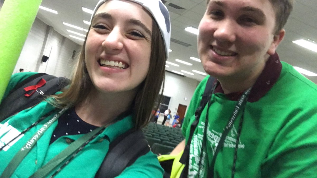 MorgonoBarbreto's tweet photo. MYLead flipped my world upside-down 4 years ago and it is still changing me for the better. Because of this conference, I know that I always have people to lean on and that it is safe to be 100% my authentic self.
#MYLEAD2018 https://t.co/OxdMvgfqpO