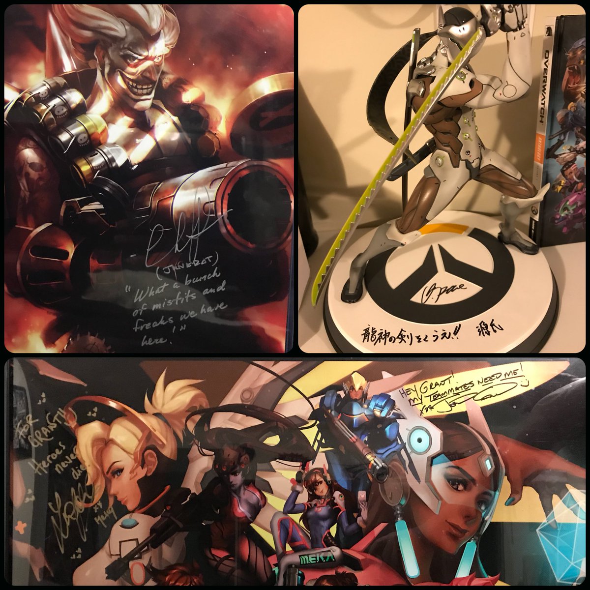 Thank you to <a href="/LuciePohlComedy/">Lucie Pohl💥</a> <a href="/heyitsjencohn/">Jen Cohn</a> @parsonfilms &amp; #gakuspace for everything at #WizardWorldPhilly. And don’t worry <a href="/LuciePohlComedy/">Lucie Pohl💥</a> the next round is on me.