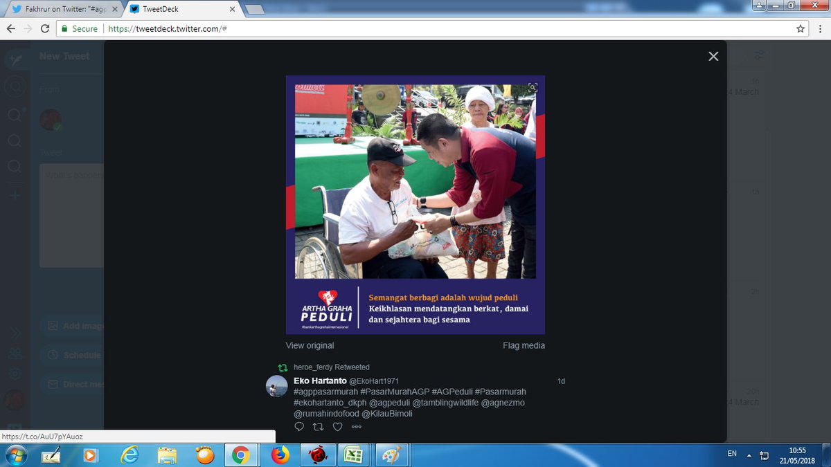 Bernadthe's tweet photo. #agppasarmurah
#PasarMurahAGP
#AGPeduli
#Pasarmurah 
@rumahindofood
@KilauBimoli
@agpeduli 
@TamblingID 
#menaraglobal https://t.co/TvVOkOTtG6