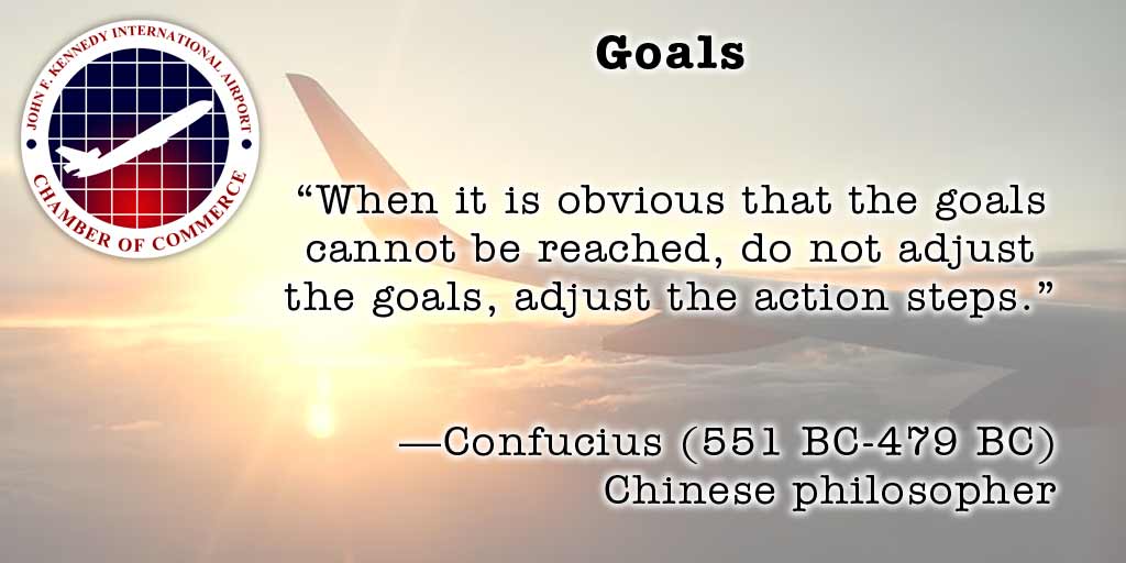 JFKCoC's tweet photo. #JFKCoCQotW #QuoteOfTheWeek #inspiration #MotivationMonday https://t.co/qXlgilf2Eb
