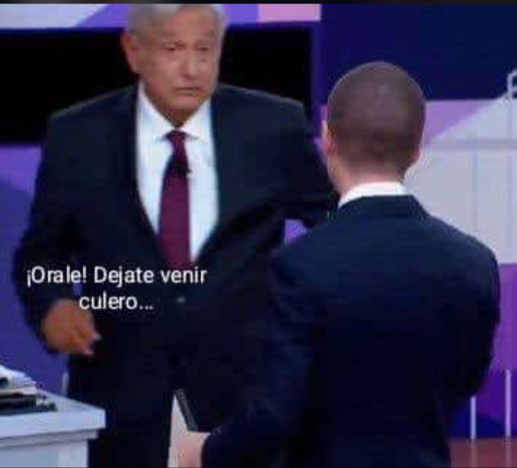 dorancamacho's tweet photo. #DebateINE https://t.co/0Iydkwx7Rs