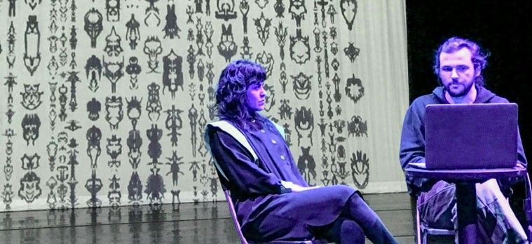 codame's tweet photo. 4 workshops. 33 speakers. 22 installations. 7 performances. Full schedule announced! @CODAME ART+TECH Festival   https://t.co/xjaD3PDkuu #ARTOBOTS https://t.co/TZw61PG6De