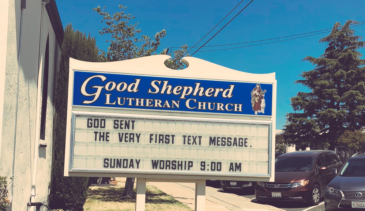 rikwalters's tweet image. This #Sunday I saw this #ChurchSign in downtown #Livermore #California 

#SundayFunday #sunday #ChurchSigns #church