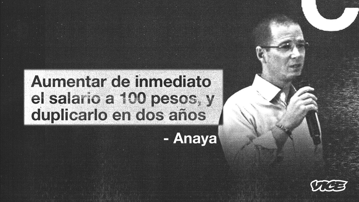 VICEenEspanol's tweet image. Bloque 2: Seguridad fronteriza y combate al crimen transnacional 
@RicardoAnayaC #DebateINE